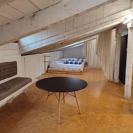 Studio Im Zentrum Von Burgo Eksteriør bilde