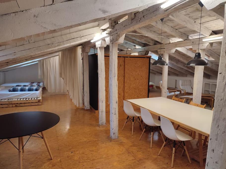 Studio Im Zentrum Von Burgo Eksteriør bilde